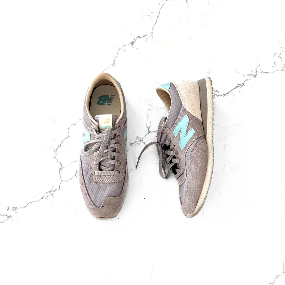 New Balance 620 Classic Sneakers